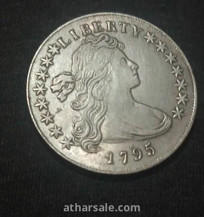 1  دولار أمريكي نادر