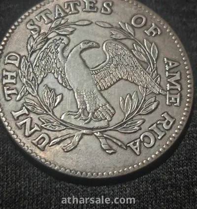 1  دولار أمريكي نادر