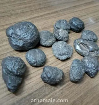 نيزك المحطة 6