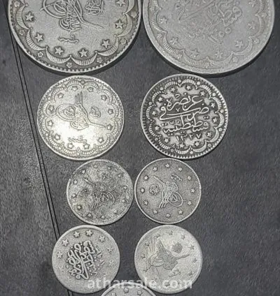 مجيدي عثماني فضة