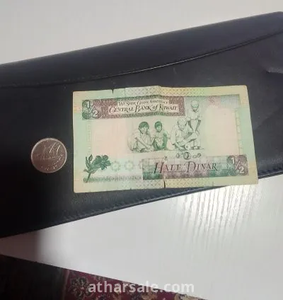 عمله دوله الكويت