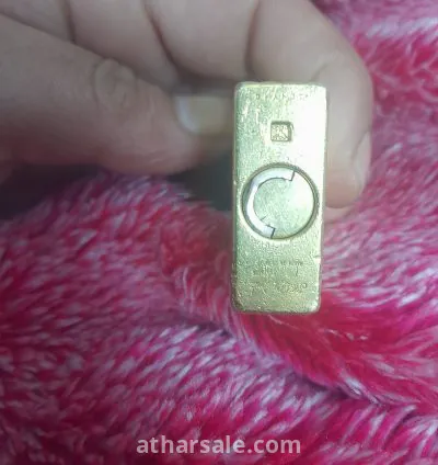 ولاعه اس تي ديبونت الاصليه