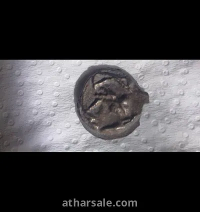 عملات حميرية سبأية قبل 2000 عام