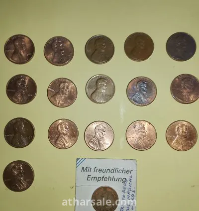 unique coins all over the world