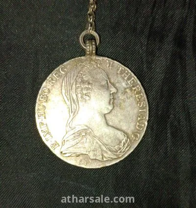 عملة تالر ماريا تريزا النمساوية 1