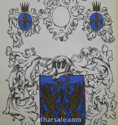 وثيقة وسام الفروسية الكنسي 9