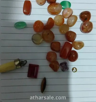 احجار كريمة للبيع