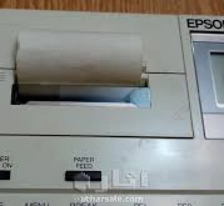 الكمبيوتر محمول النادر   (EPSON HX-20 )