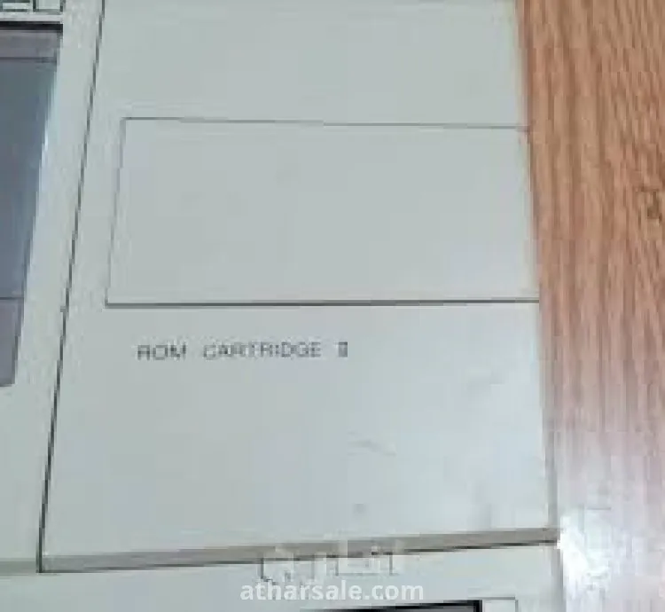 الكمبيوتر محمول النادر   (EPSON HX-20 )