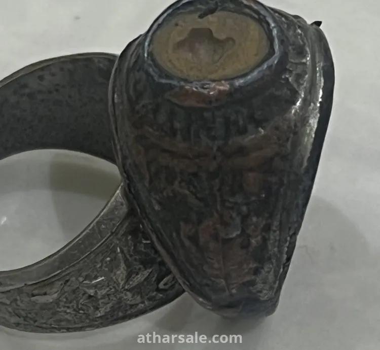 خاتم قديم ونادر