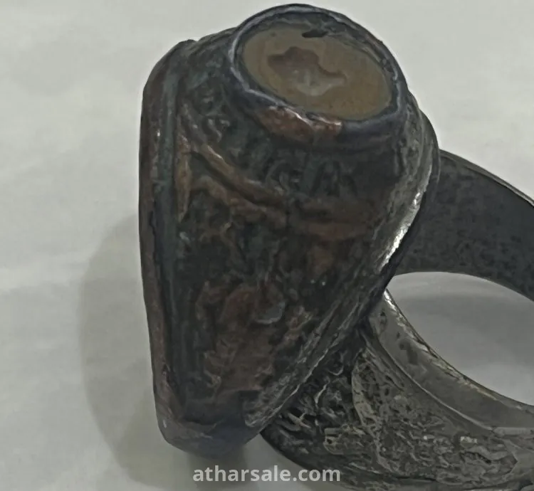 خاتم قديم ونادر