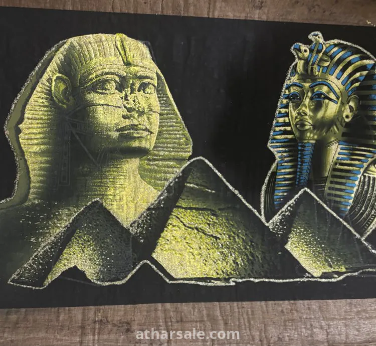 برديات فرعونيه