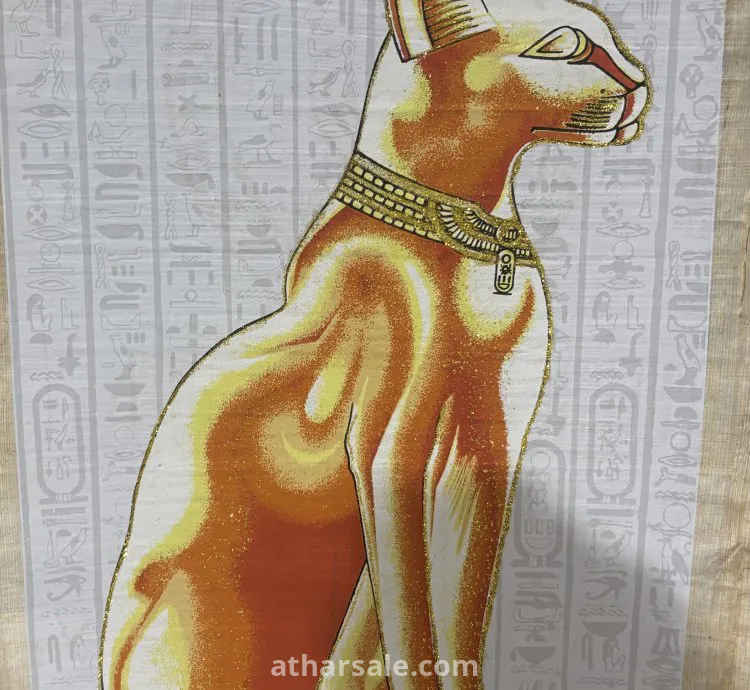 برديات فرعونيه