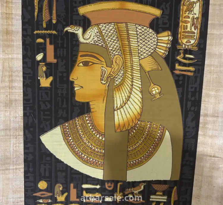 برديات فرعونيه