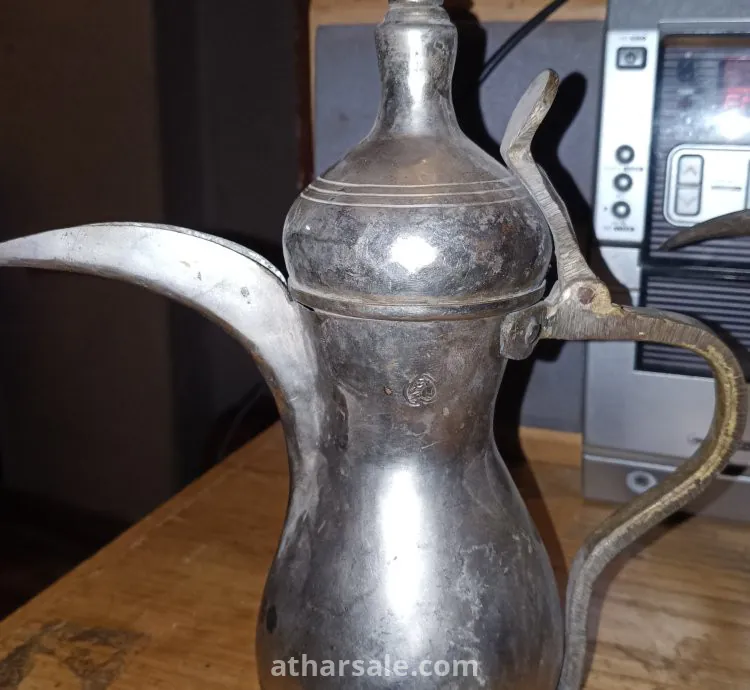 2دله نحاس مختومه محمد مرزوق طلاء فضه