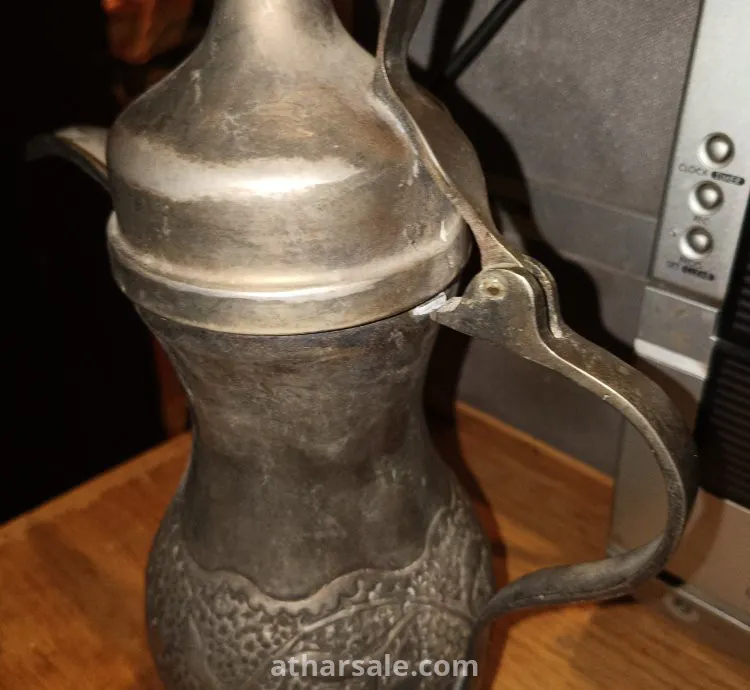 2دله نحاس مختومه محمد مرزوق طلاء فضه