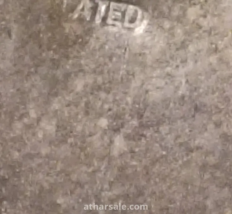 2دله نحاس مختومه محمد مرزوق طلاء فضه