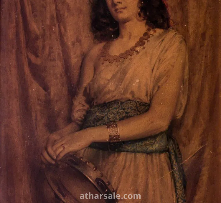 بيع لوحة فنية أثرية