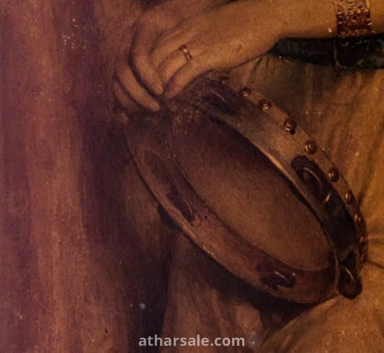 بيع لوحة فنية أثرية