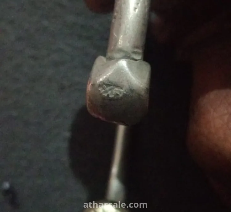 خلاخيل اثريه عمرها اكثر من 300سنه