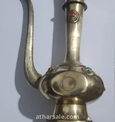 ابريق معدني اثري تقليدي