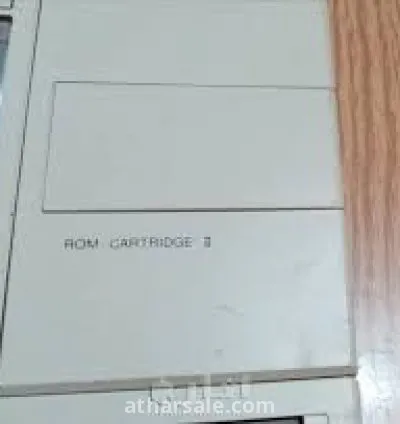 الكمبيوتر محمول النادر   (EPSON HX-20 ) 4