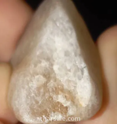 عقيق كوارتز لونه وردى