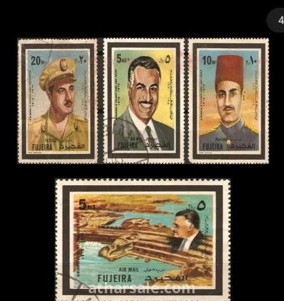 الرئيس المصري الراحل جمال عبد الناصر