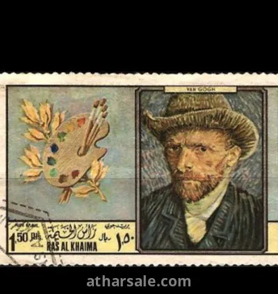 ذكرى الفنان التشكيلي فان جوخ