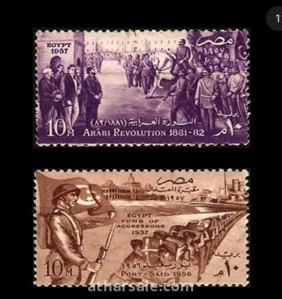 الثورة العرابية والجلاء الاحتلال عن مصر