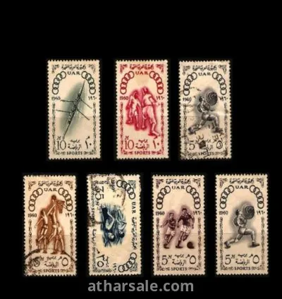 الدورة الأولمبياد ١٩٦٠