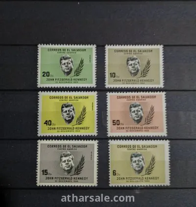 مجموعة ذكرى اغتيال الرئيس جون كيندي