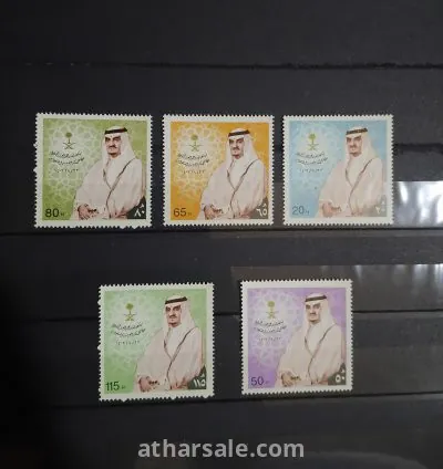 ذكرى مبايعة فهد بن عبدالعزيز ملك