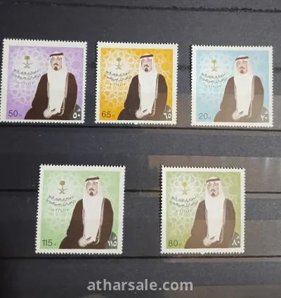 ذكرى مبايعة عبدالله بن عبدالعزيز ول  للعهد