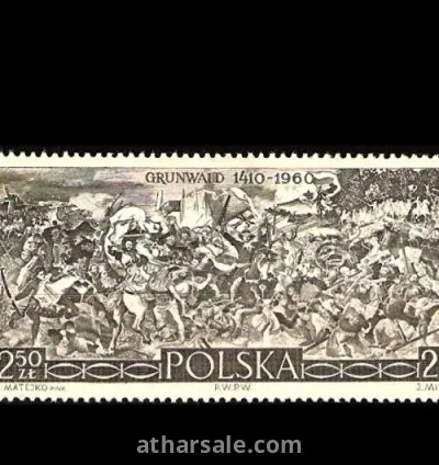 المملكة البولندية معركة غرونوالد العظمي