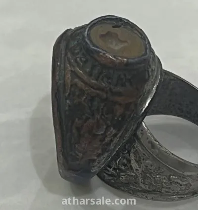 خاتم قديم ونادر