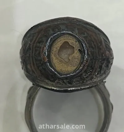 خاتم قديم ونادر