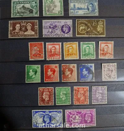 ملك الإمبراطورية البريطانية العظمى جورج السادس