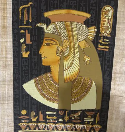 برديات فرعونيه