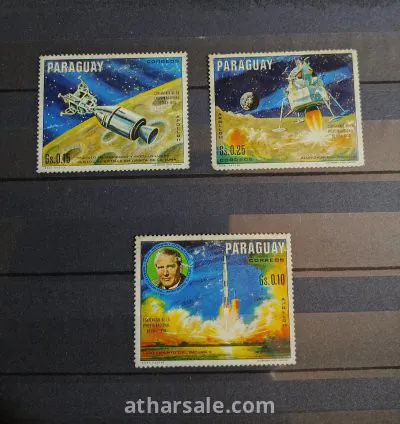 ذكرى الهبوط على سطح القمر