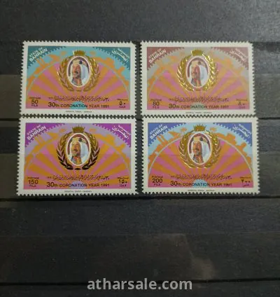 عيسى بن سلمان آل خليفة أمير دولة البحرين