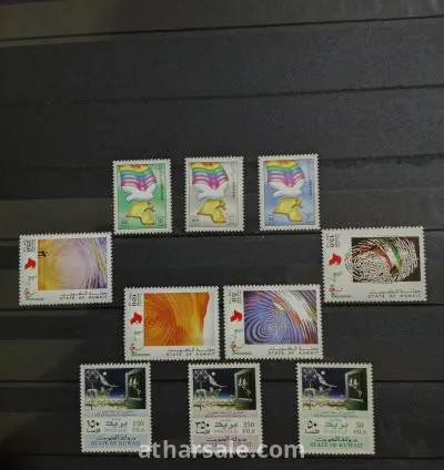 حرية دولة الكويت