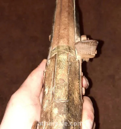 مكحلة مغاربية تراثية نادرة