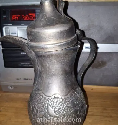 2دله نحاس مختومه محمد مرزوق طلاء فضه