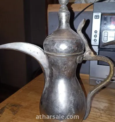 2دله نحاس مختومه محمد مرزوق طلاء فضه