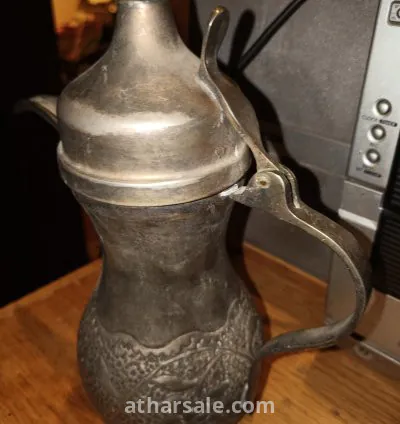 2دله نحاس مختومه محمد مرزوق طلاء فضه 3