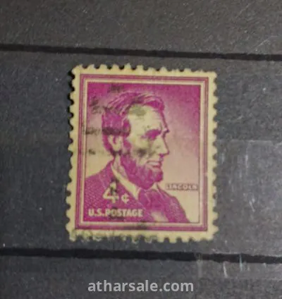 ابراهام لينكون