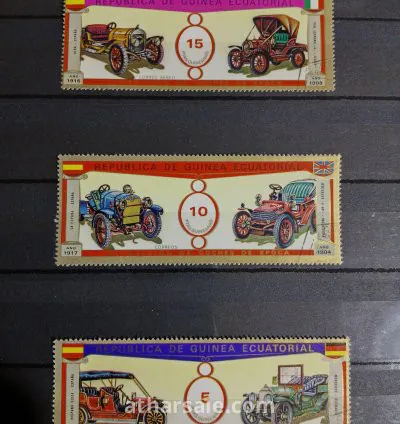 تاريخ صناعة السيارات