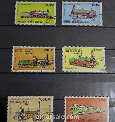 تاريخ صناعة القطار