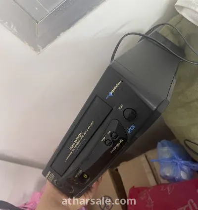 جهاز فديو القديم شغال نظيف